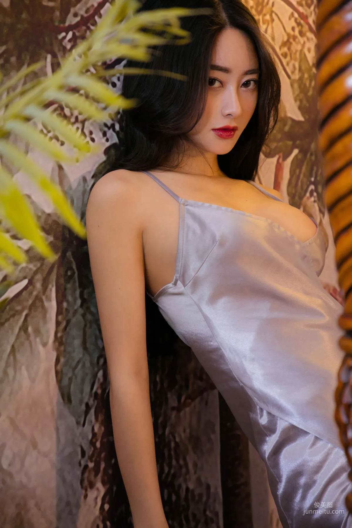 Mu Feifei Face [Ugirls] U420 Photo Set photo 50