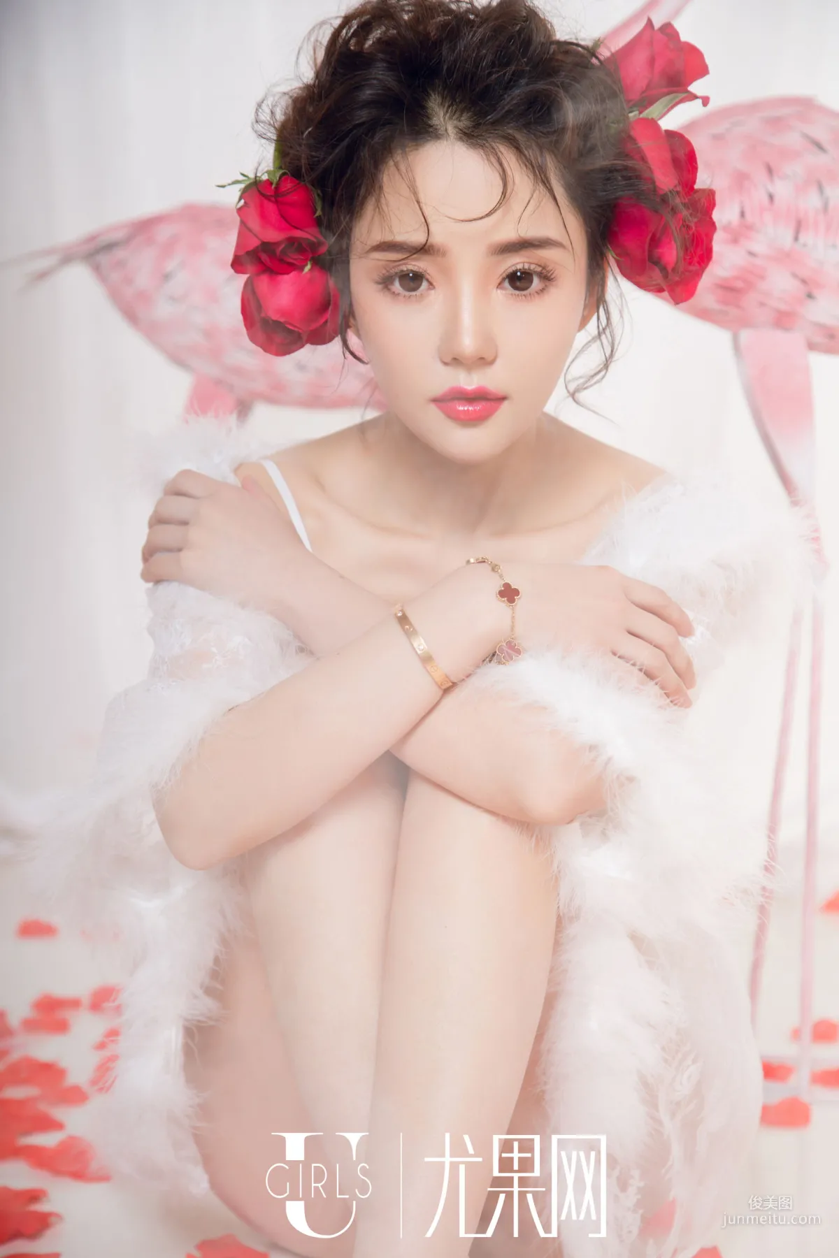 Ke Xin: Ugirls U415 photo 65
