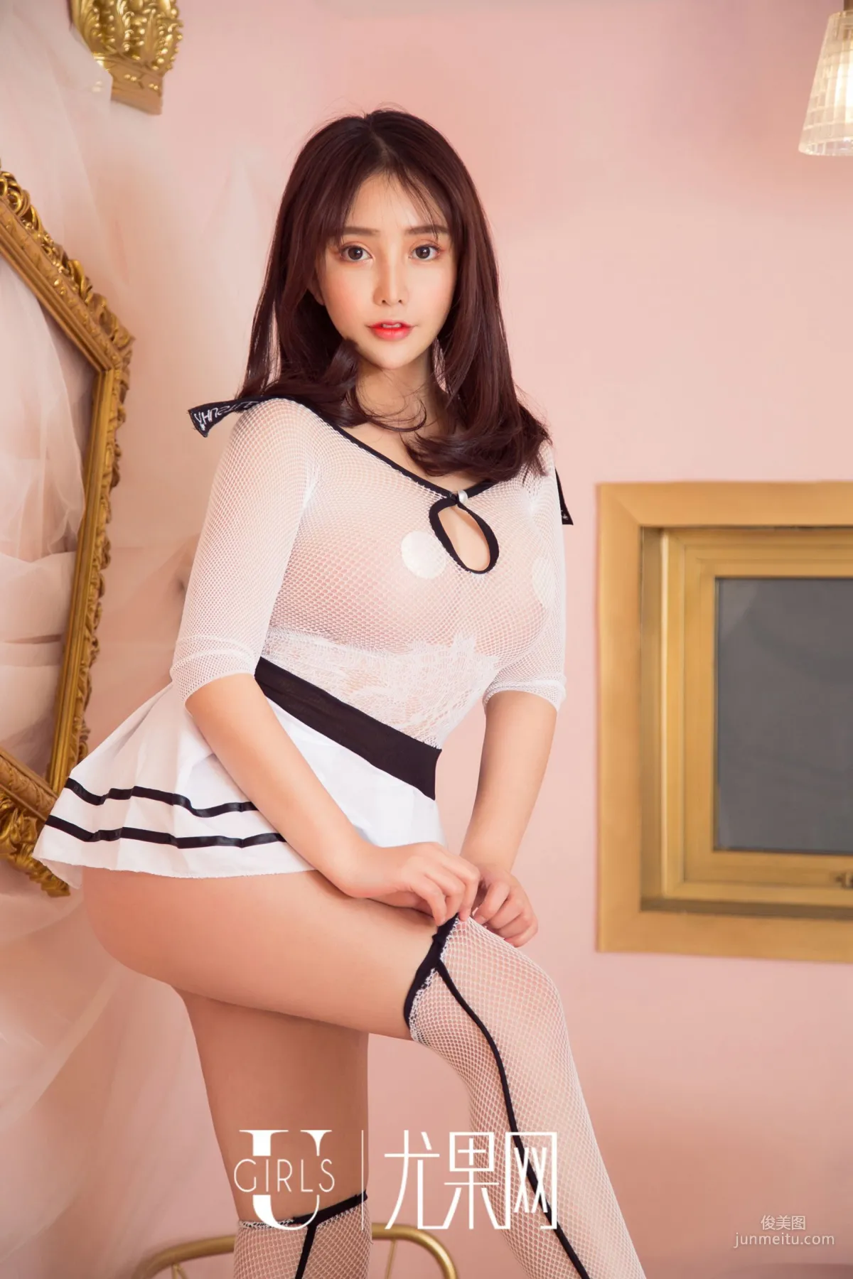 Xiao Xi: Ugirls U419 photo 42