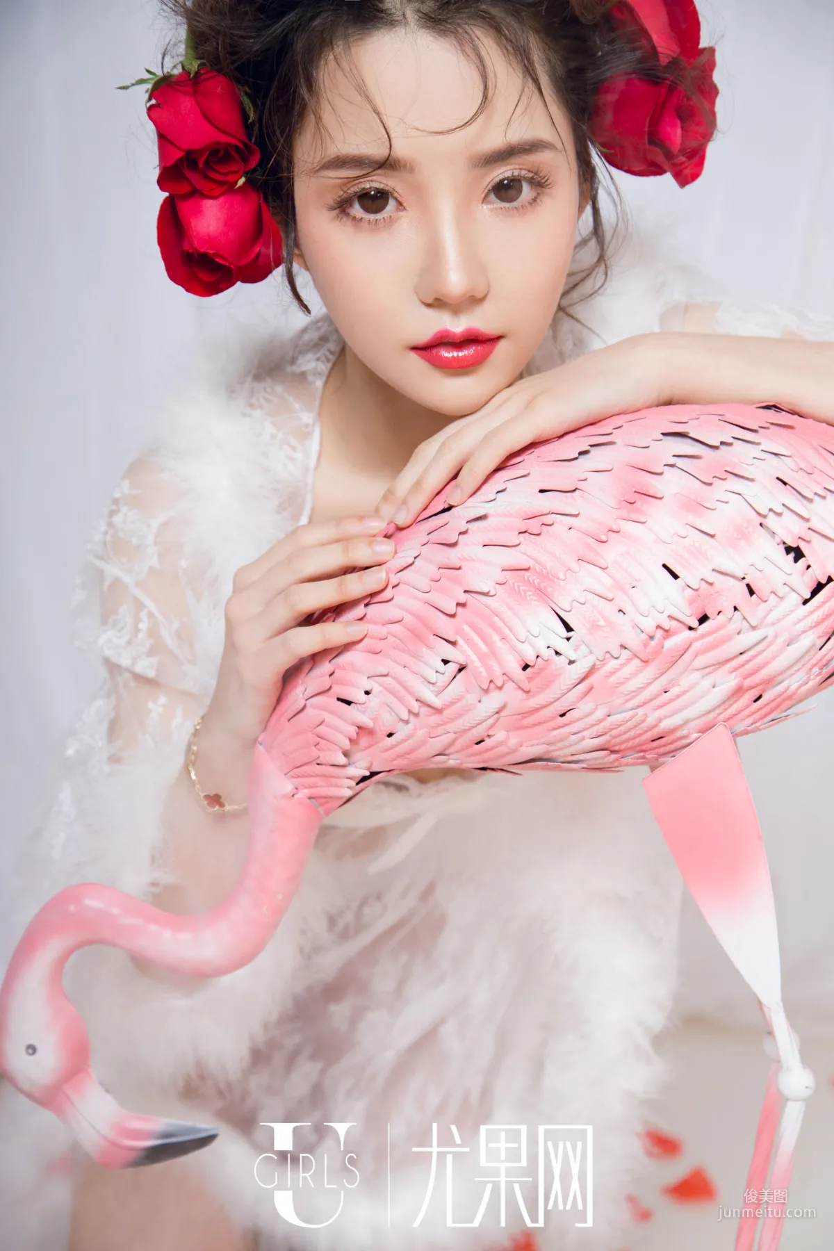 Ke Xin: Ugirls U415 photo 58