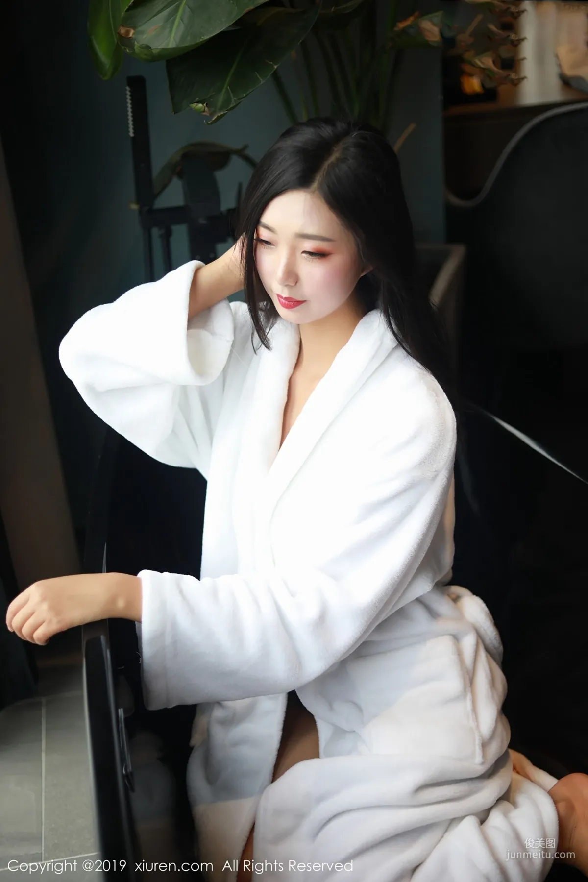 Song KiKi Sexy Kimono, Skin-Tight Bodysuit [XiuRen] No.1382 Photo Set photo 25