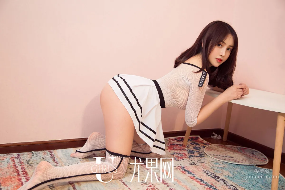 Xiao Xi: Ugirls U419 photo 62
