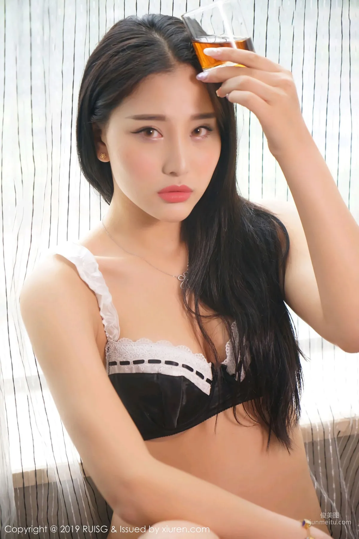 Chuchu baby Tall and Graceful, Delicate and Refined Beauty [MICAT] Vol.057 Photo Set photo 27
