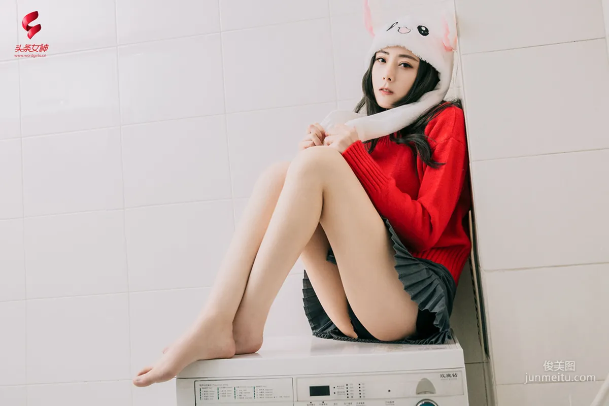Xiaoxi Mo: TouTiao Goddess photo 6