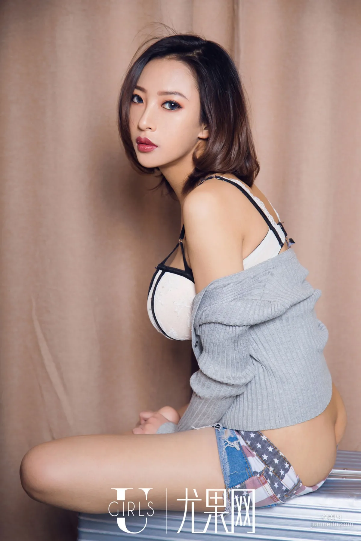 Lizi Riz, Extreme Temptation [Ugirls] U416 Photo Set photo 18