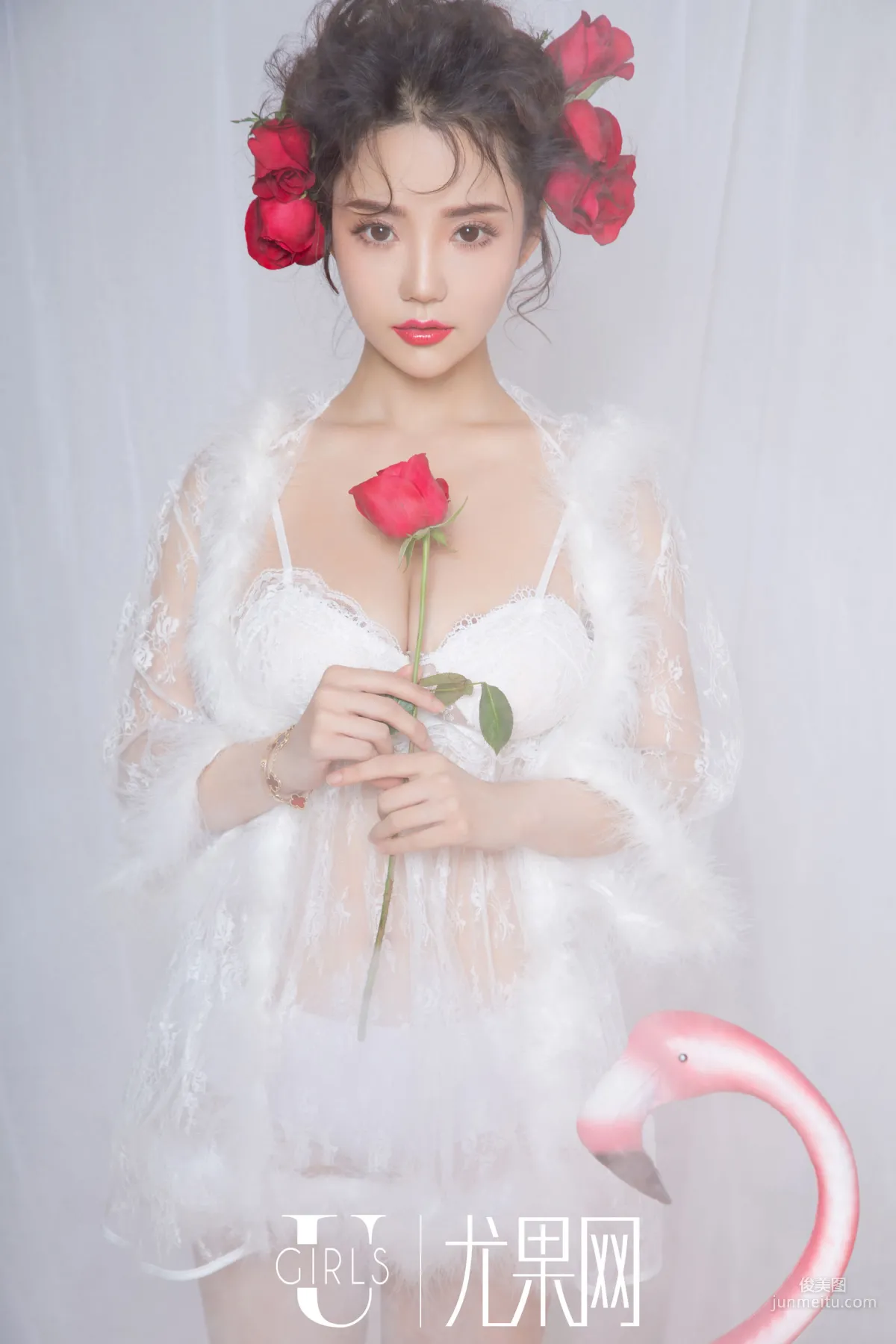 Ke Xin: Ugirls U415 photo 55