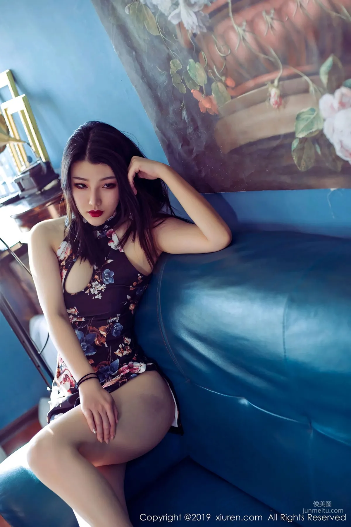 Nuonuo Nn "Crystal Clear Little Beauty" [XiuRen] No.1379 Photo Set photo 13