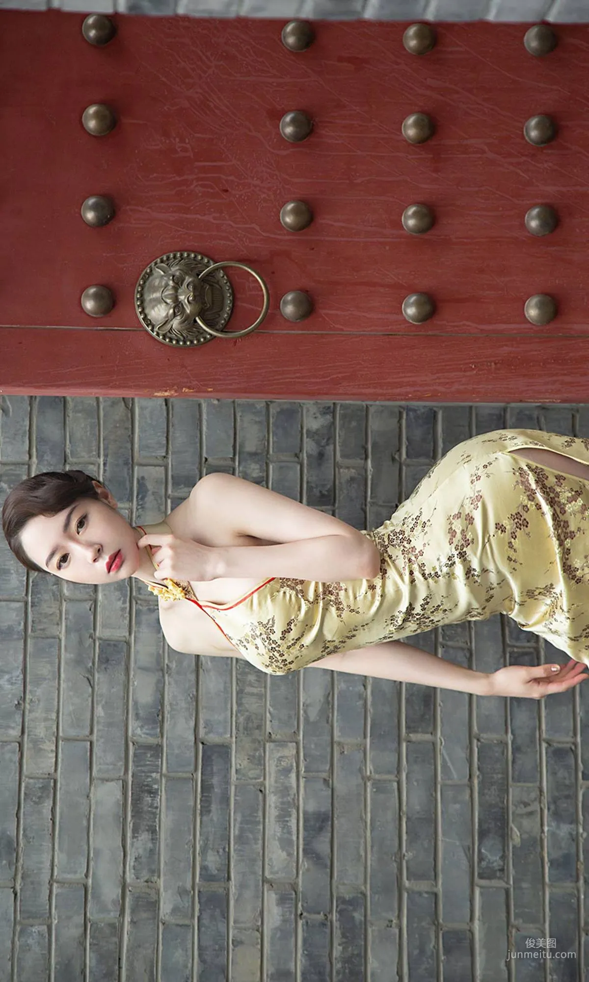 Meng Xinyue "Trance of Love" [Ugirls App] No.1442 Photo Set photo 29
