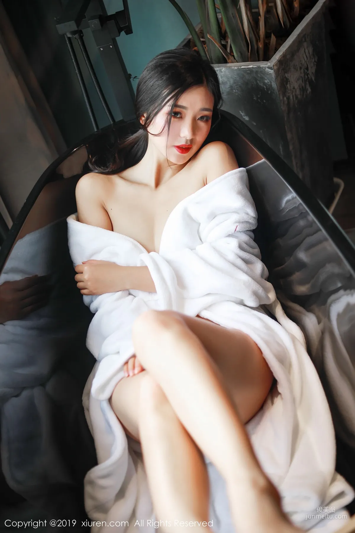 Song KiKi Sexy Kimono, Skin-Tight Bodysuit [XiuRen] No.1382 Photo Set photo 30