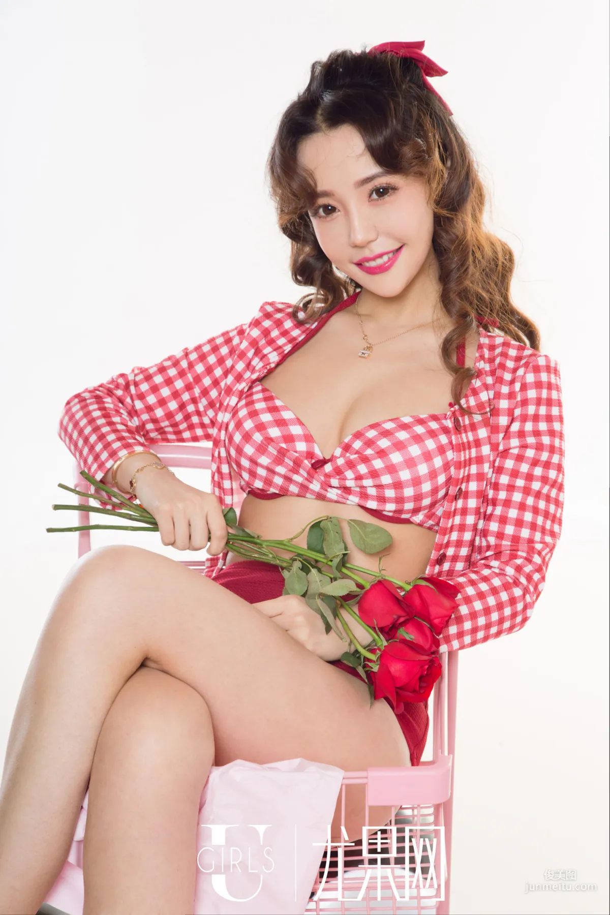 Ke Xin: Ugirls U415 photo 40