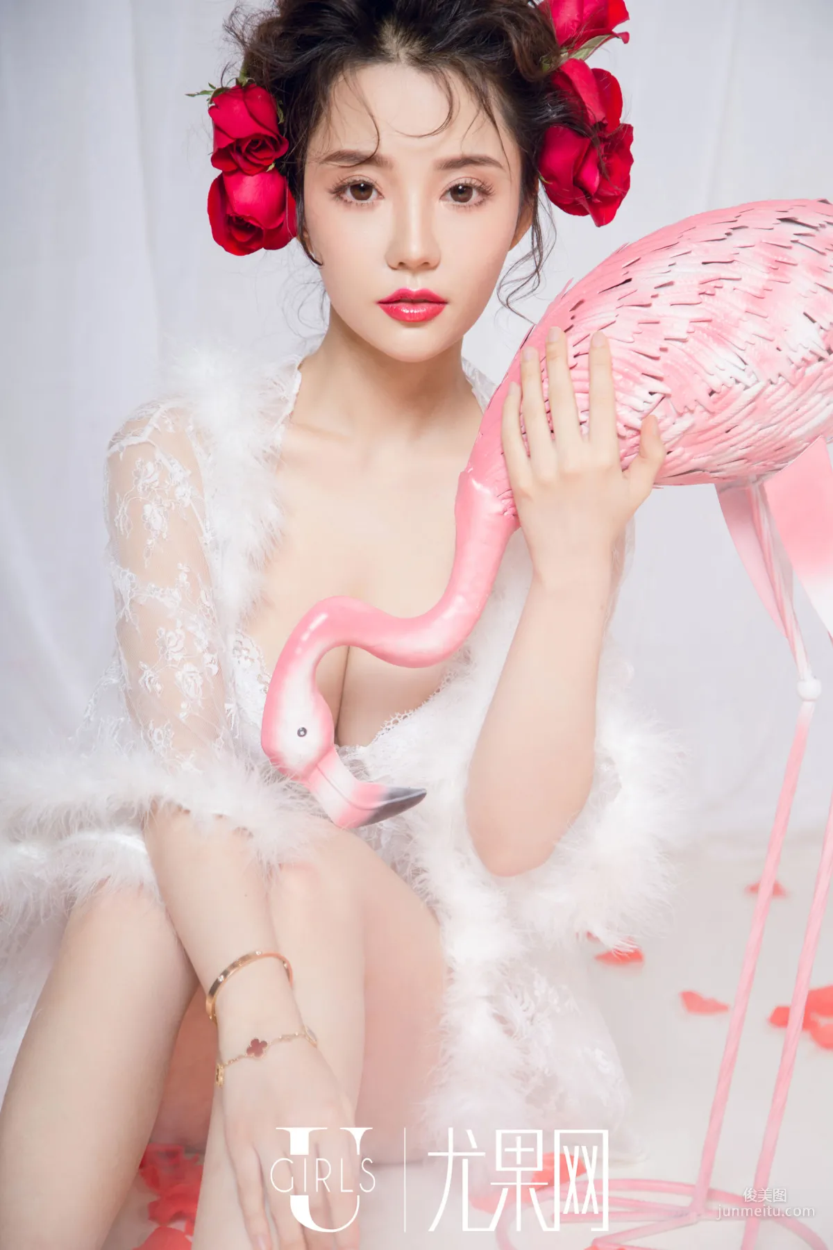 Ke Xin: Ugirls U415 photo 59