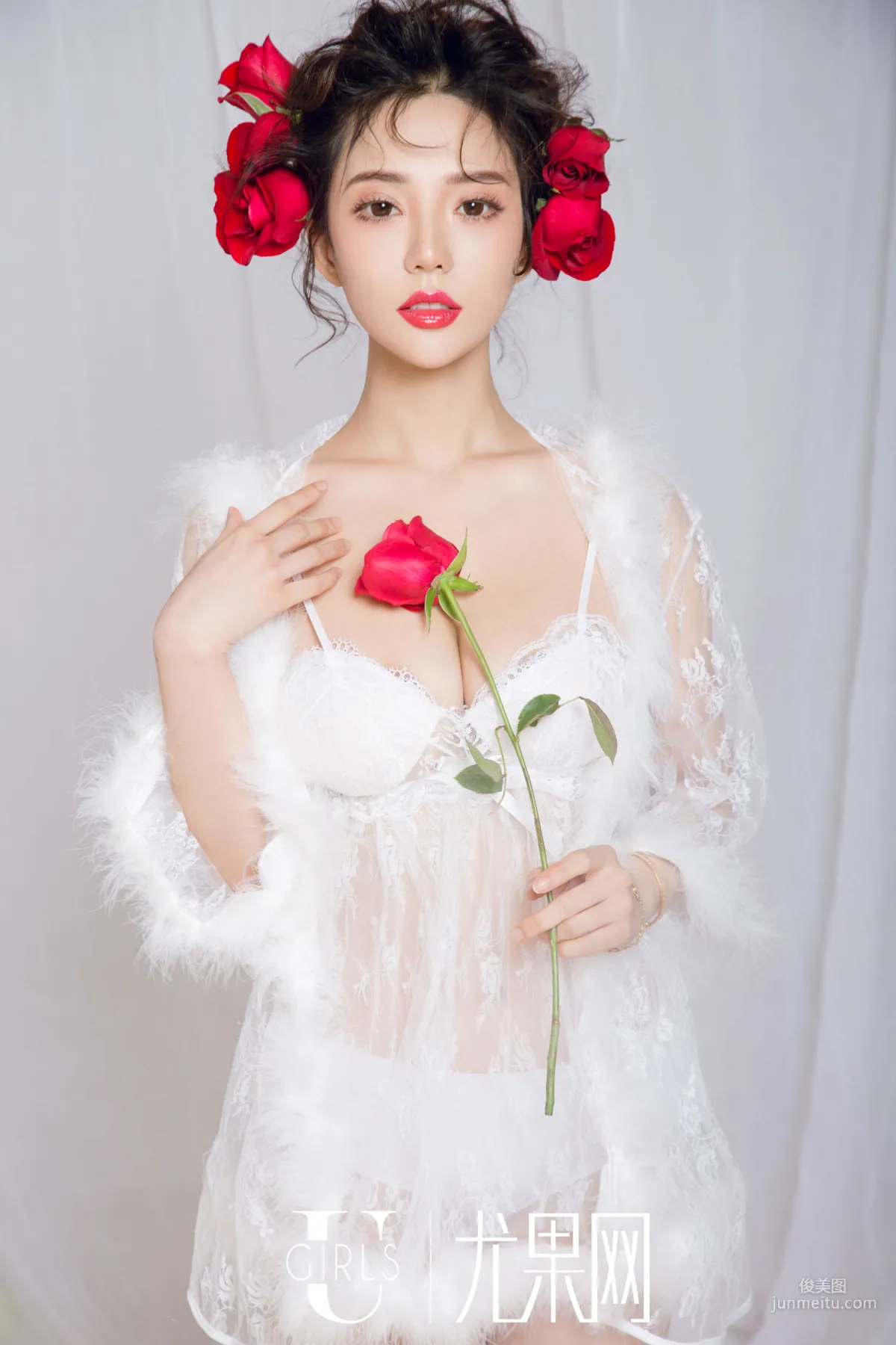 Ke Xin: Ugirls U415 photo 19