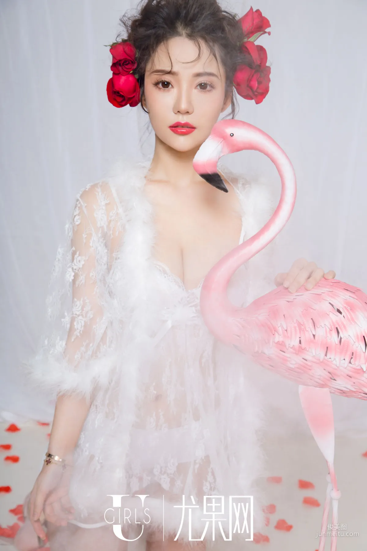 Ke Xin: Ugirls U415 photo 54
