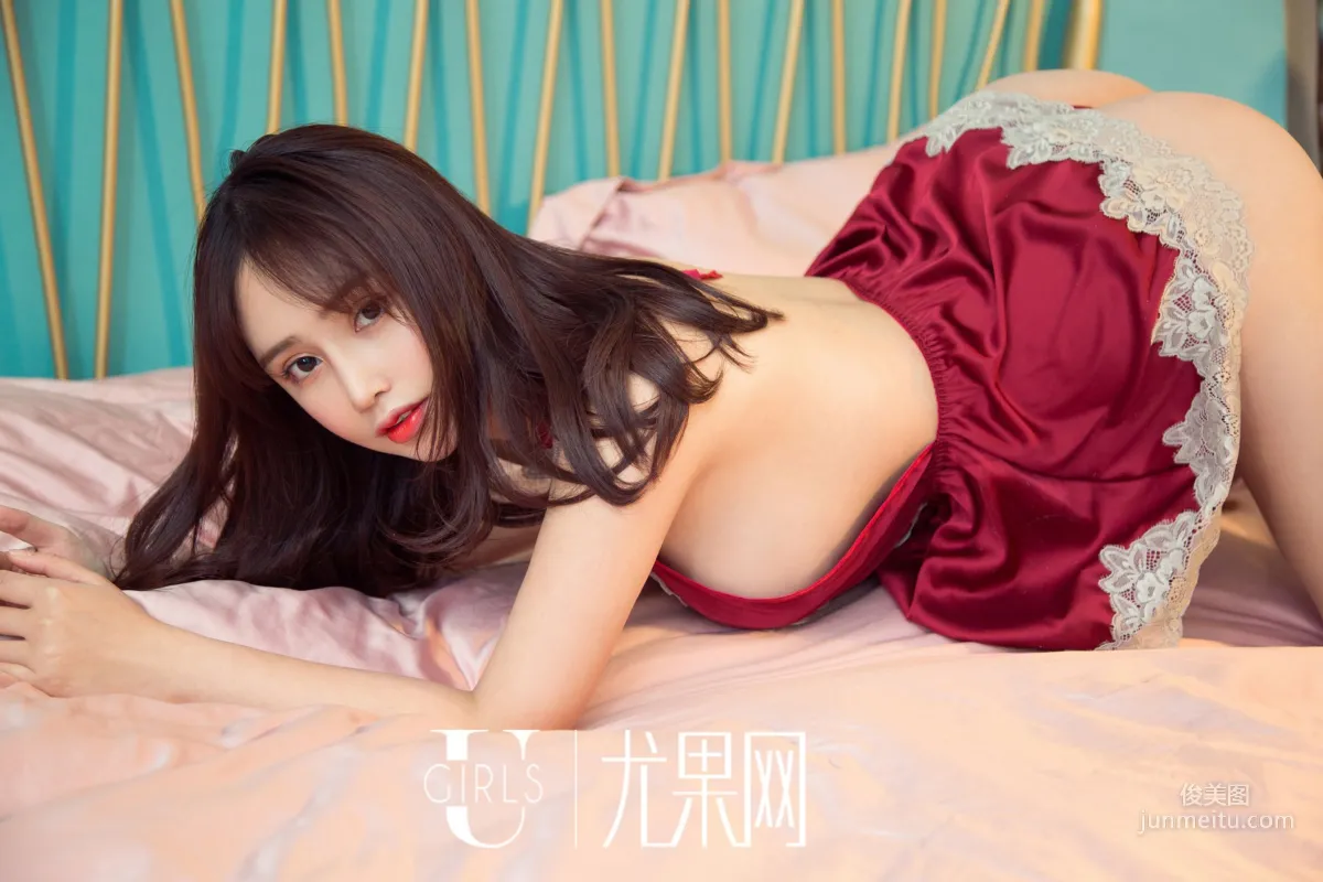 Xiao Xi: Ugirls U419 photo 33