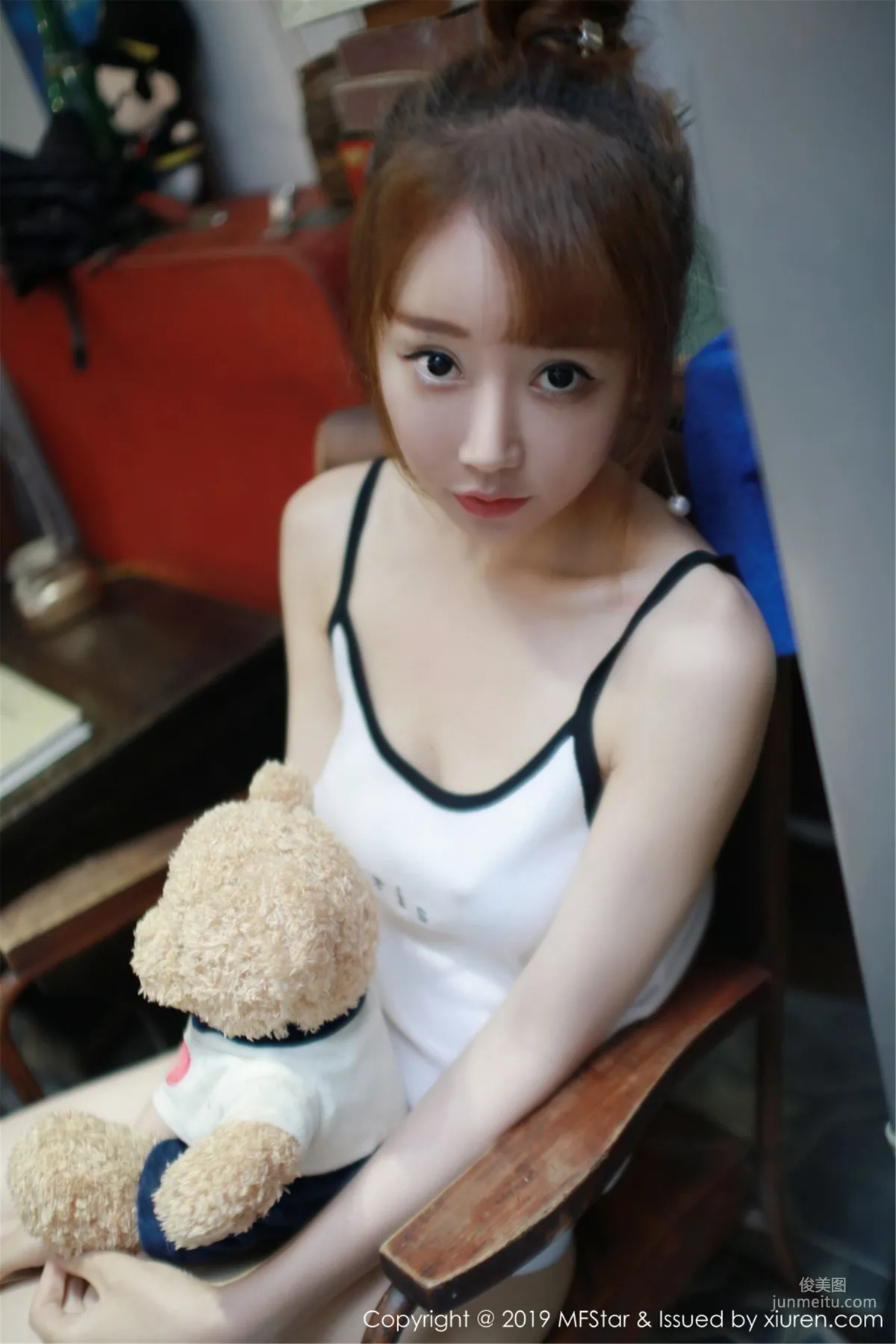 Xia Xiaoxiao: MFStar Vol. 188 photo 6