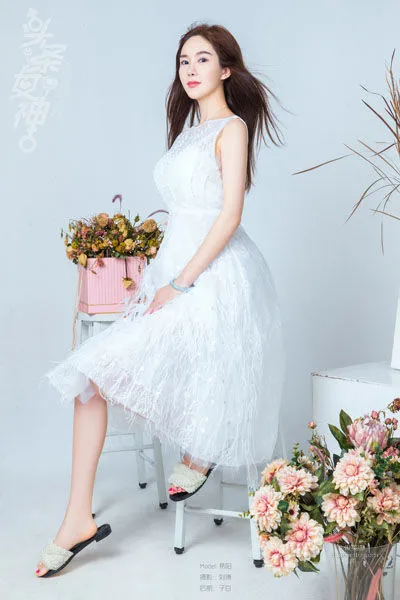 Yi Yang: TouTiao Goddess photo 5
