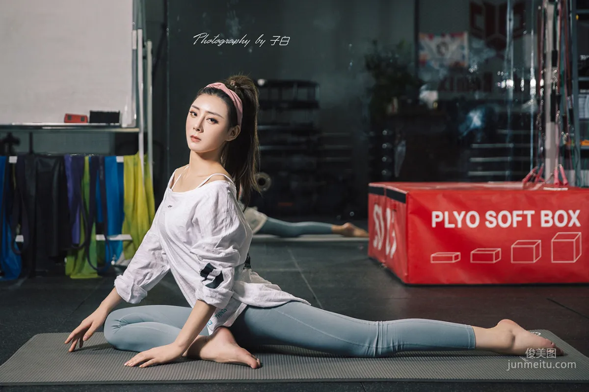 Xiaoxi Mo: TouTiao Goddess photo 2