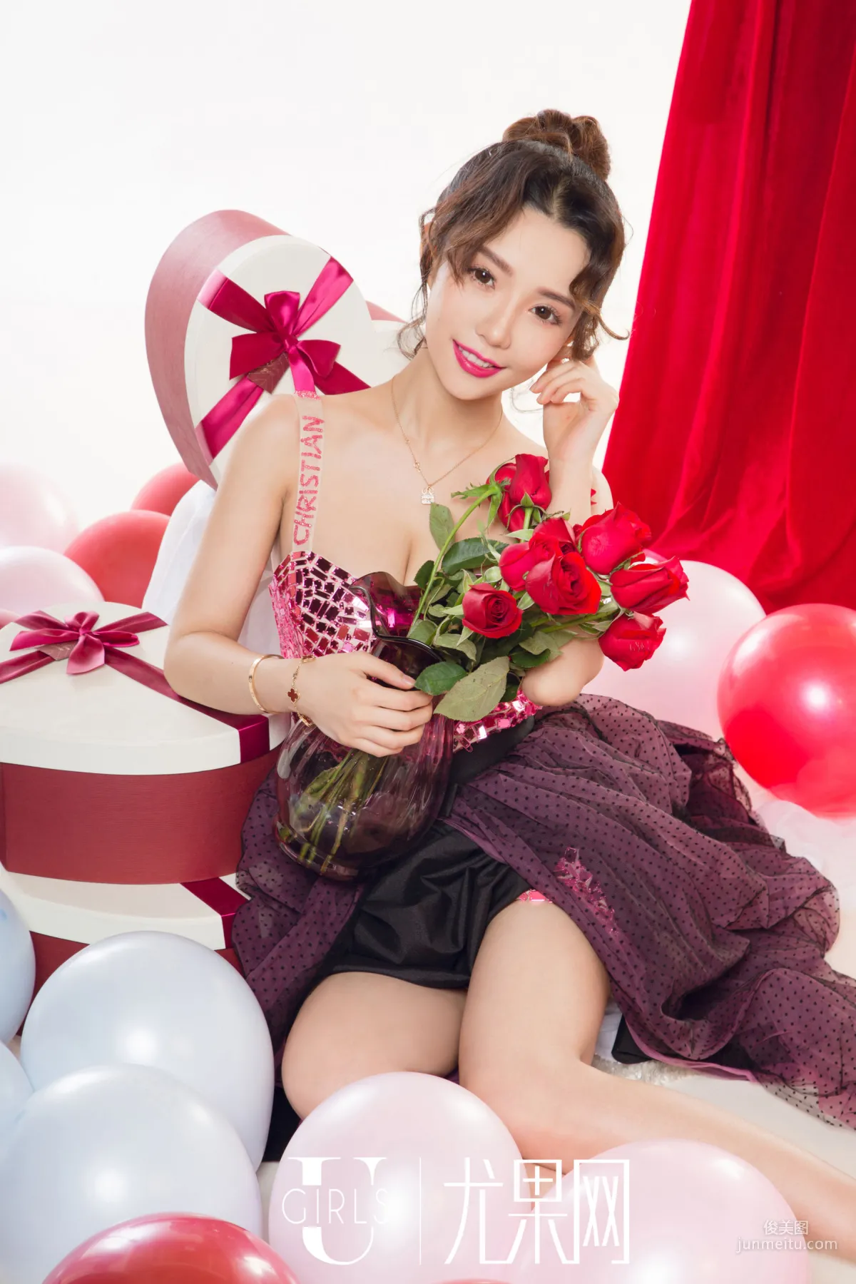 Ke Xin: Ugirls U415 photo 4