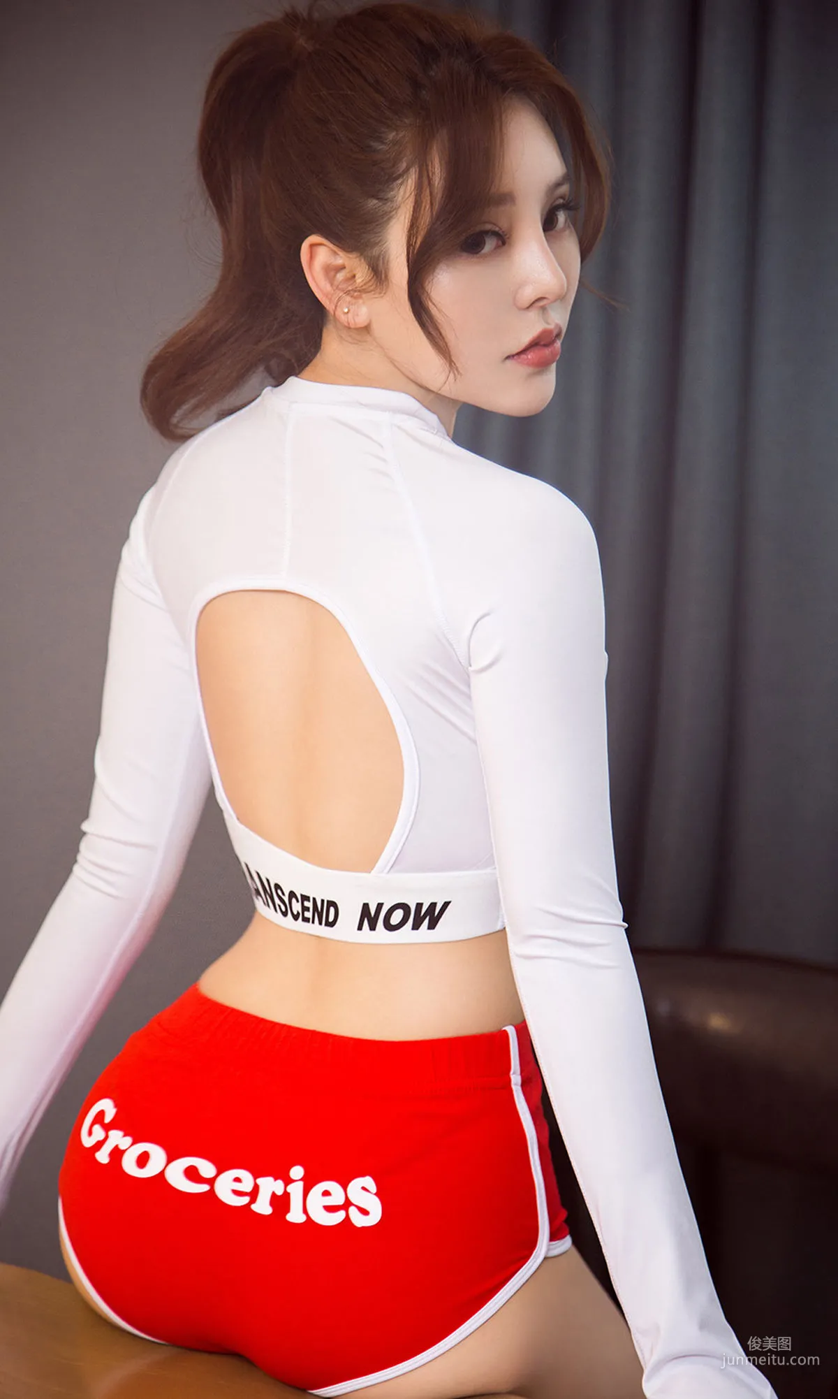 Meng Han, Love to the Point of No Cure [Ugirls App] No.1429 Photo Set photo 6