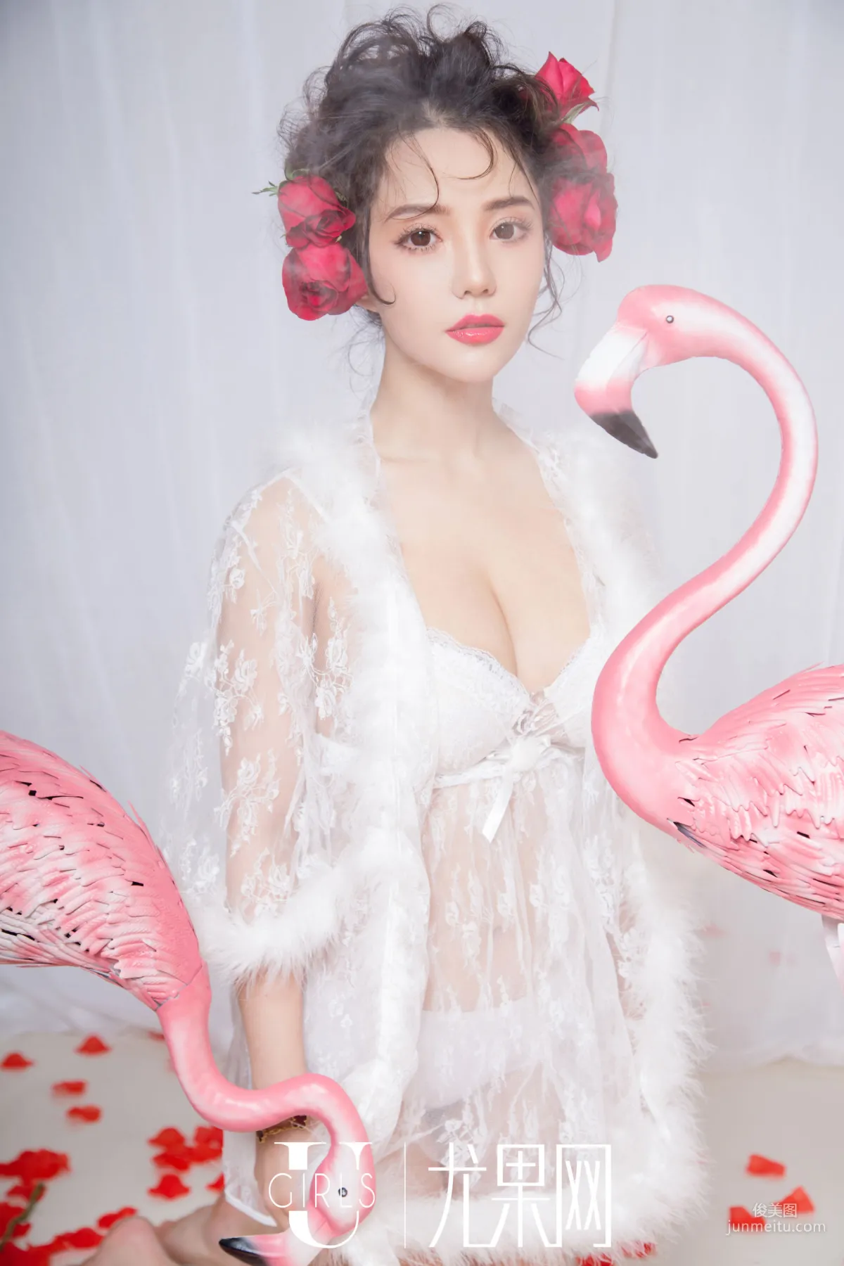 Ke Xin: Ugirls U415 photo 61