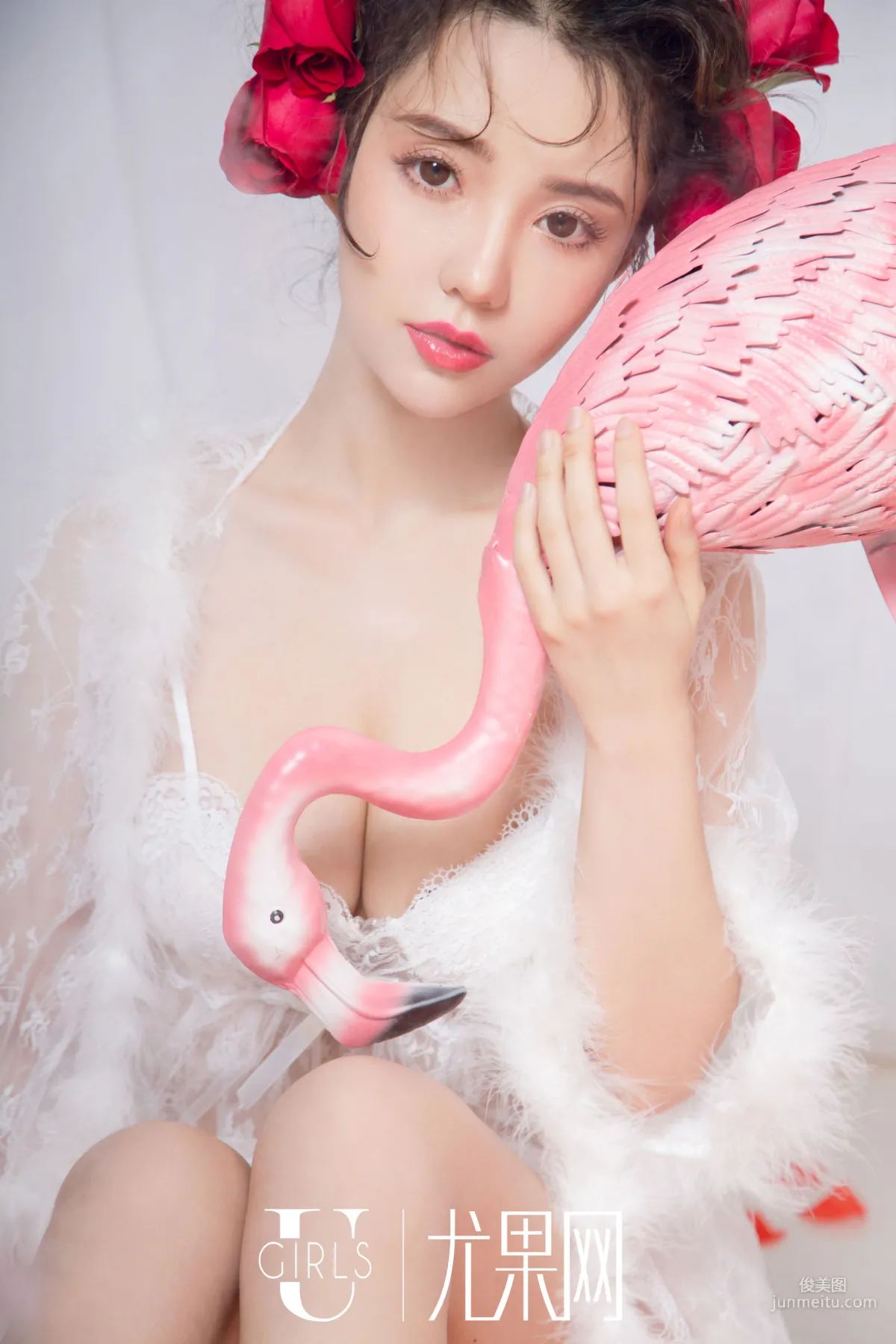 Ke Xin: Ugirls U415 photo 60