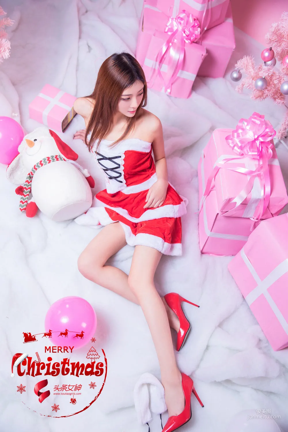TouTiao Goddess photo 17