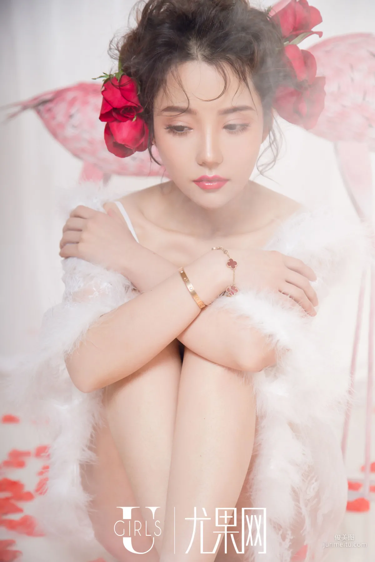 Ke Xin: Ugirls U415 photo 22