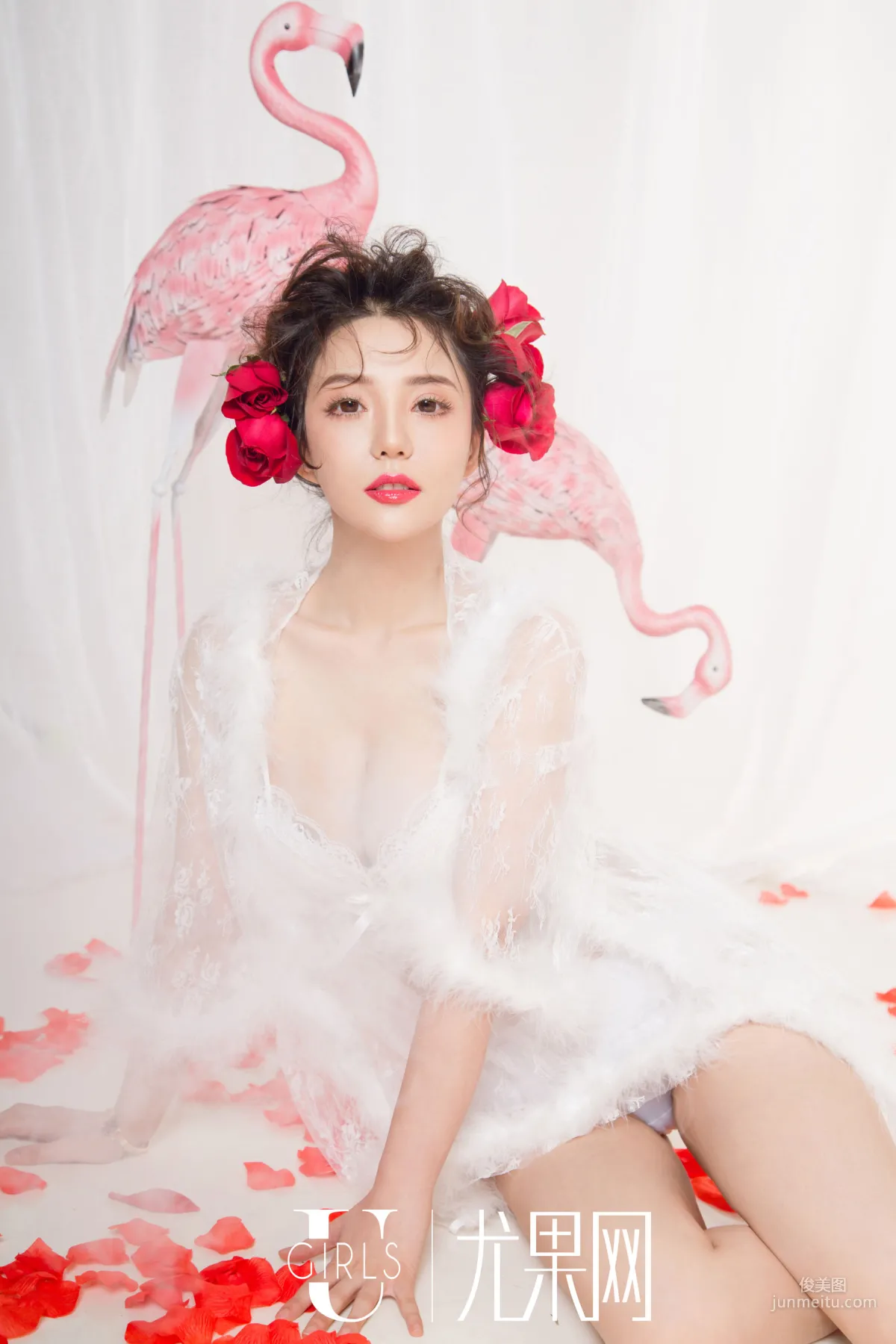 Ke Xin: Ugirls U415 photo 64