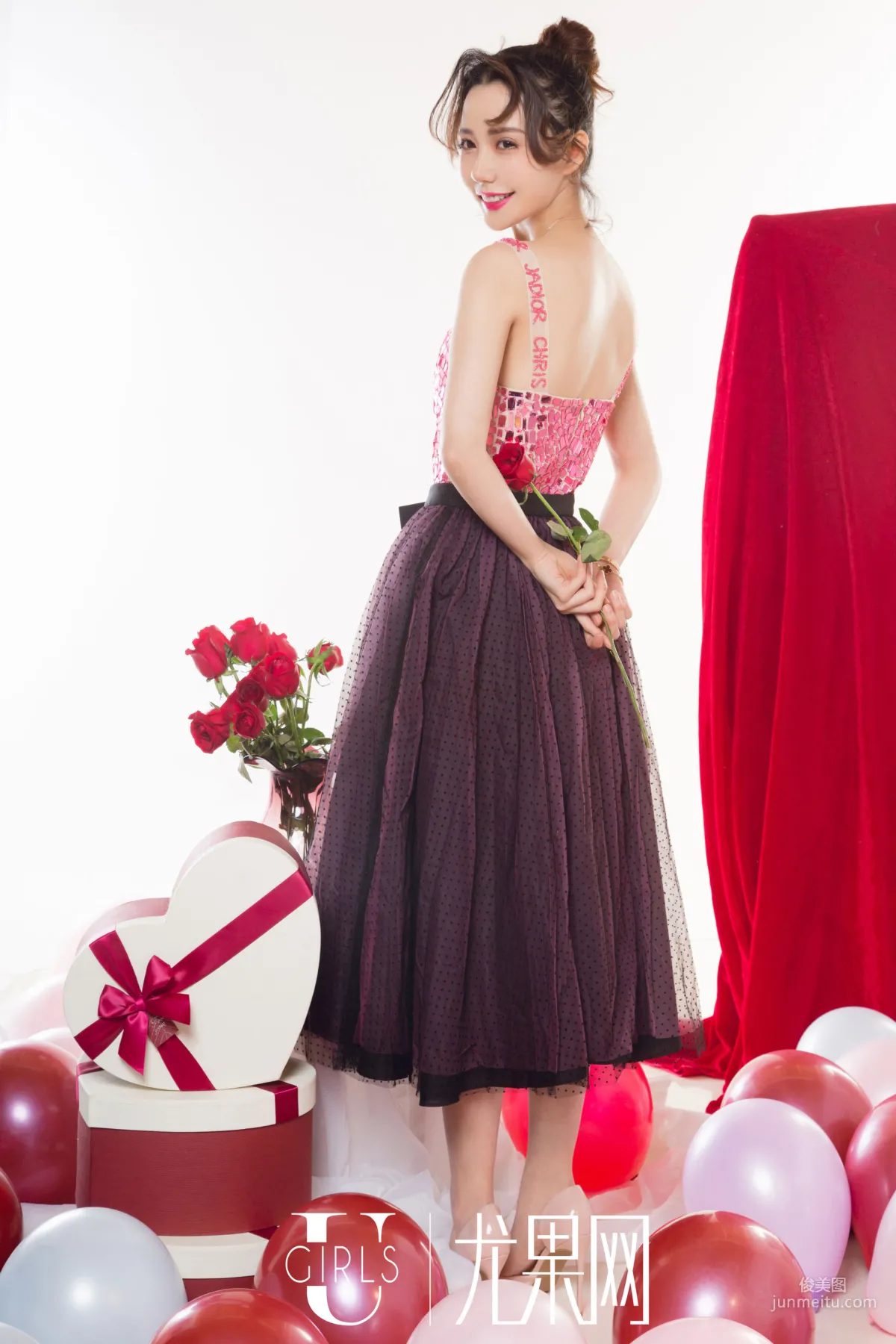 Ke Xin: Ugirls U415 photo 29