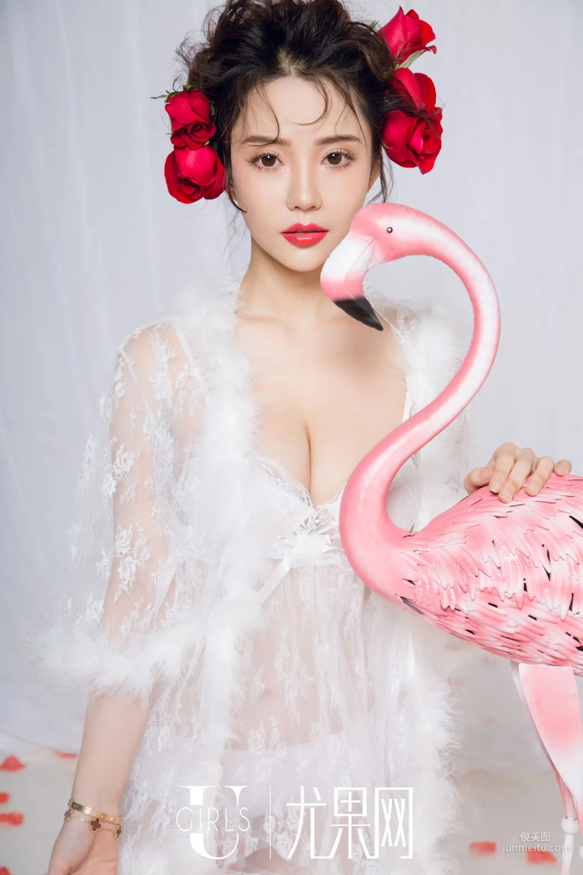 Ke Xin: Ugirls U415 photo 52