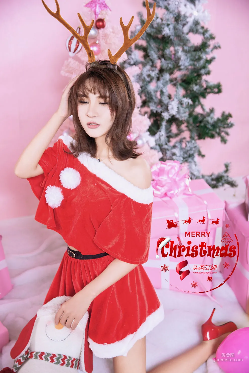 TouTiao Goddess photo 34