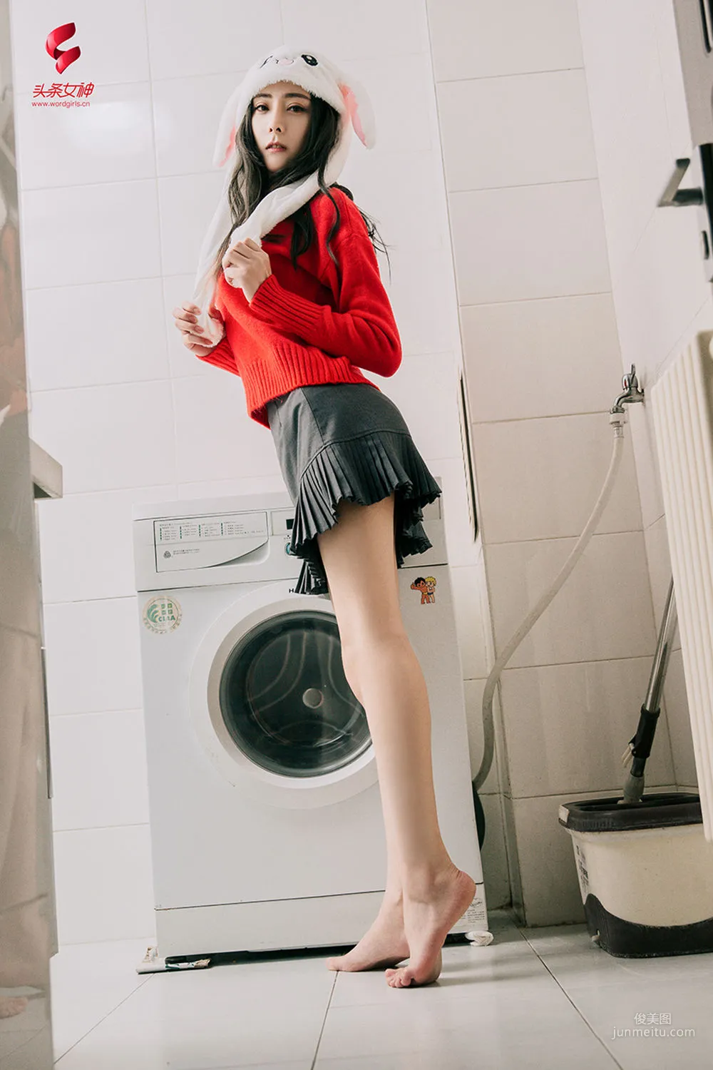 Xiaoxi Mo: TouTiao Goddess photo 4