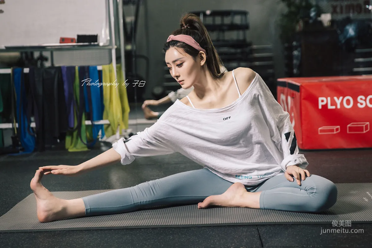 Xiaoxi Mo: TouTiao Goddess photo 7
