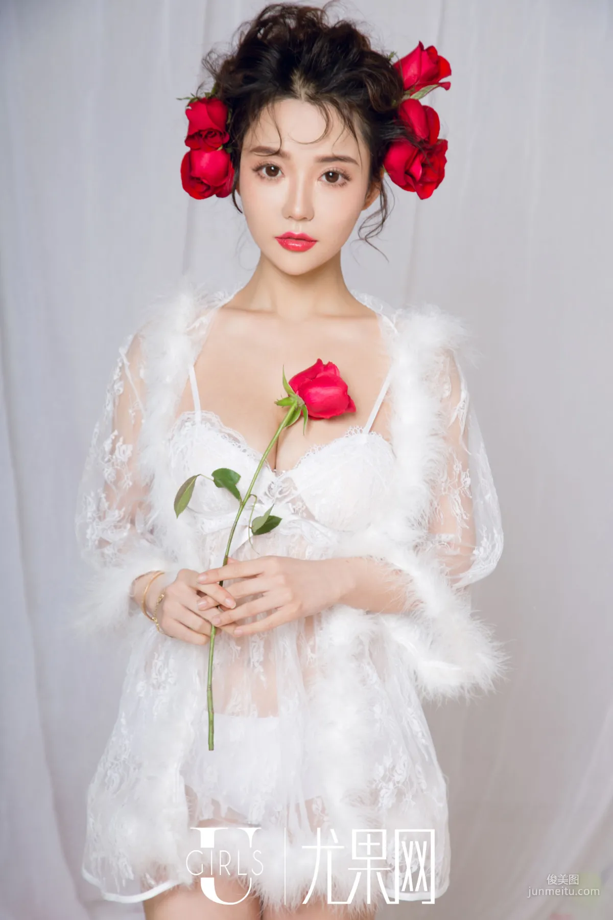 Ke Xin: Ugirls U415 photo 57