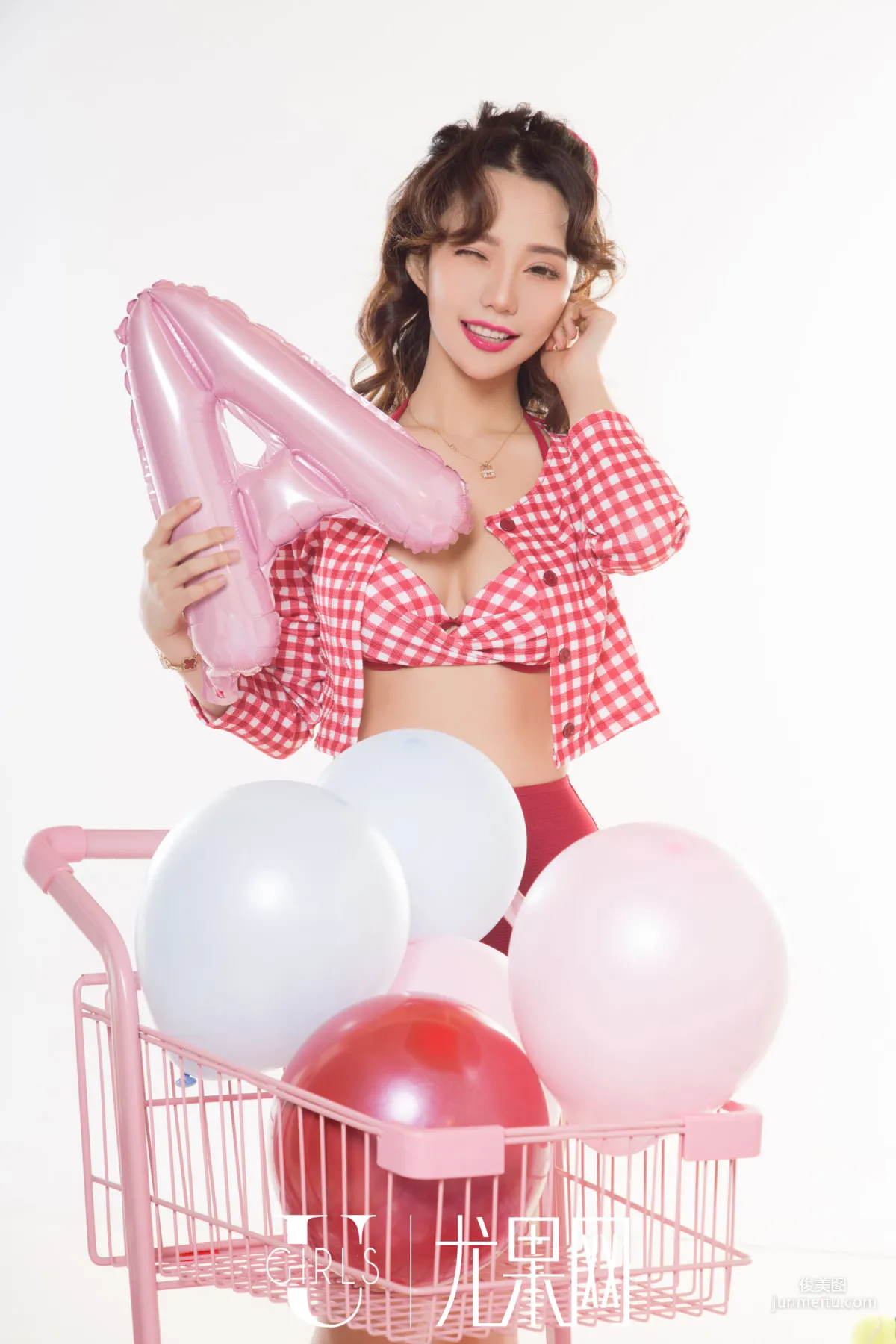 Ke Xin: Ugirls U415 photo 12