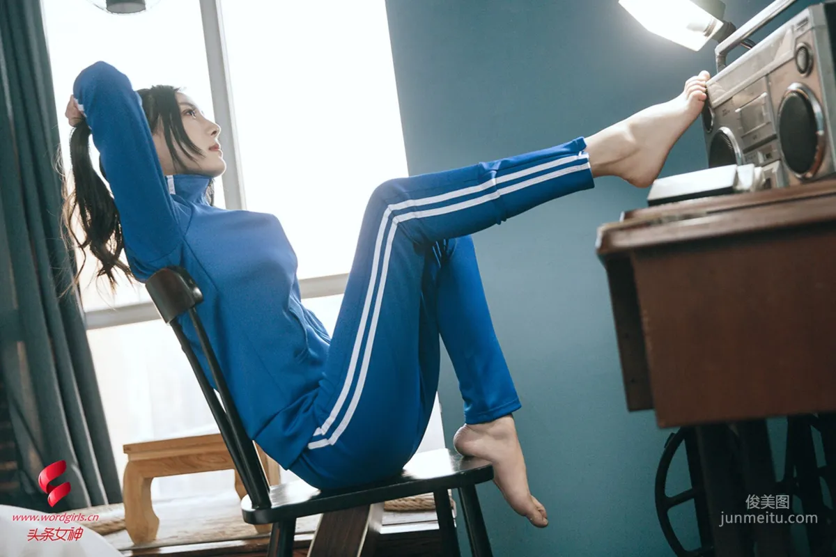 Xiaoxi Mo: TouTiao Goddess photo 8