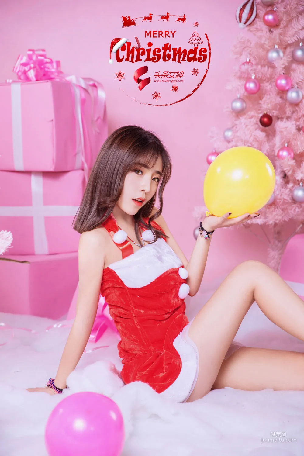 TouTiao Goddess photo 59