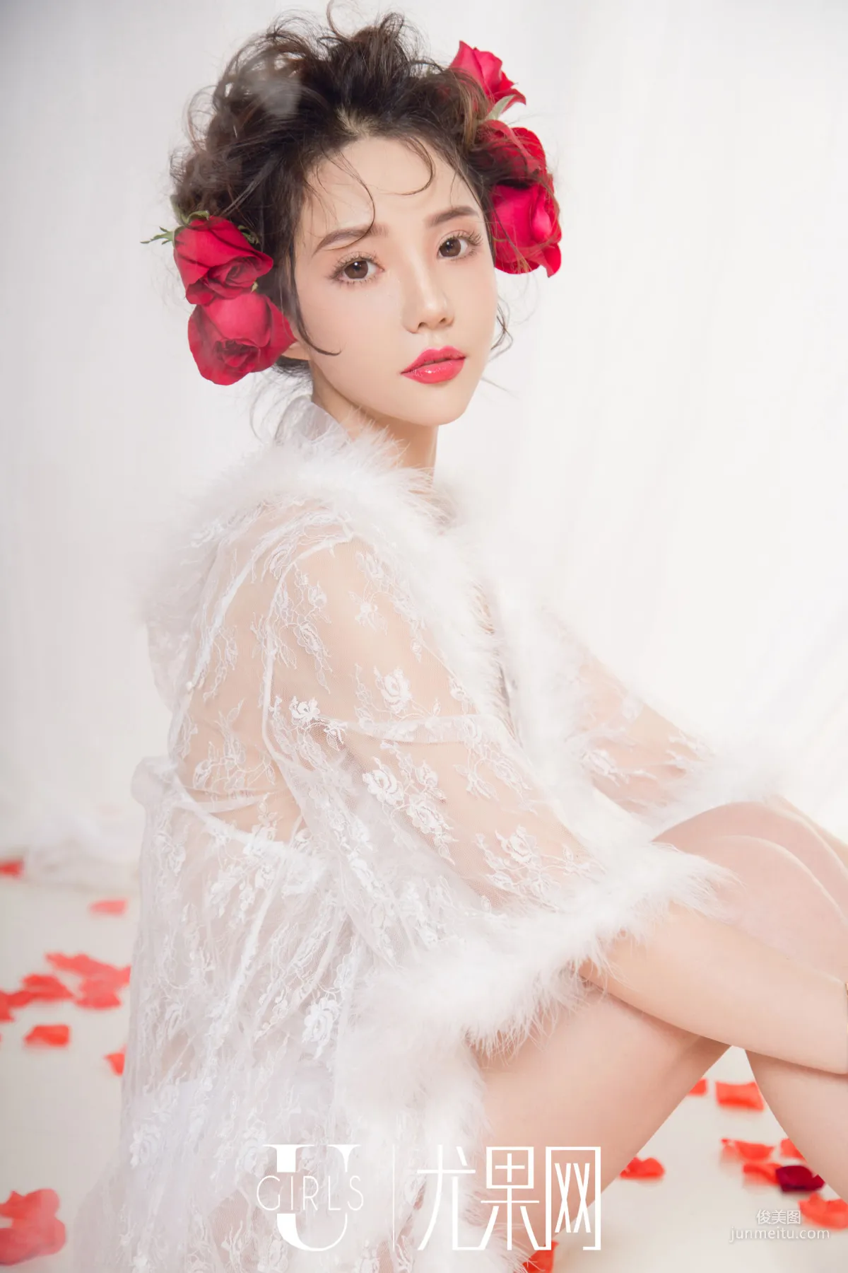 Ke Xin: Ugirls U415 photo 62
