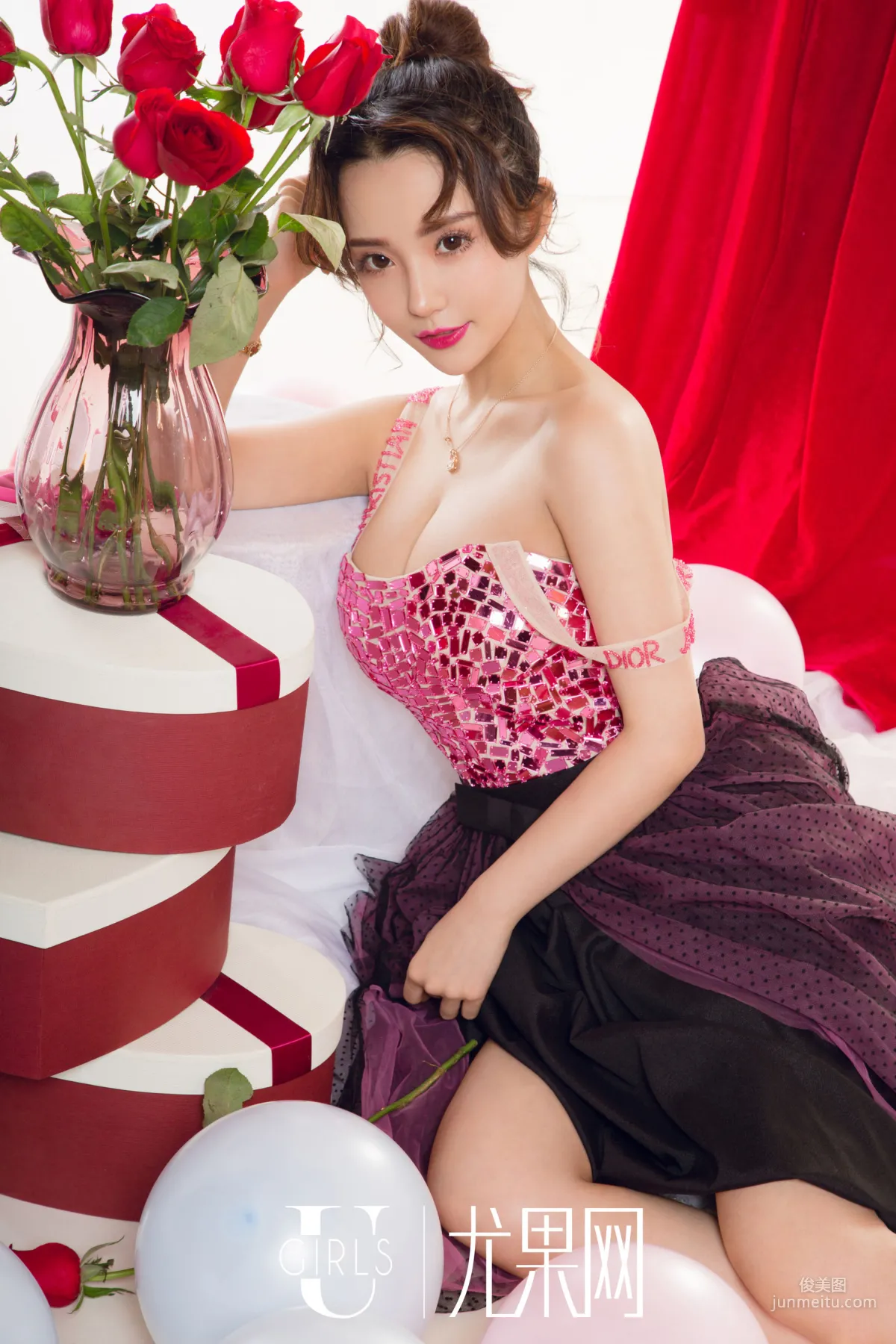 Ke Xin: Ugirls U415 photo 3