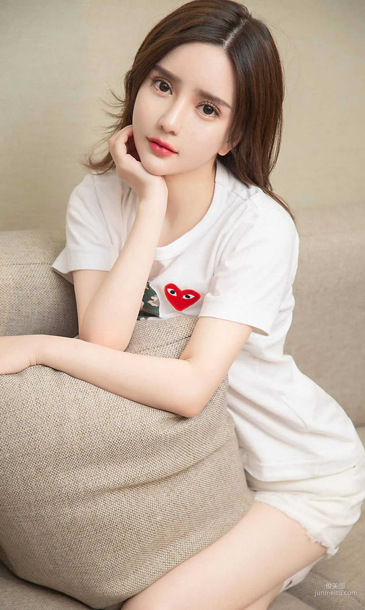 Ma Lele Only Because You Are You [Ugirls App] No.1443 Photo Set photo 12
