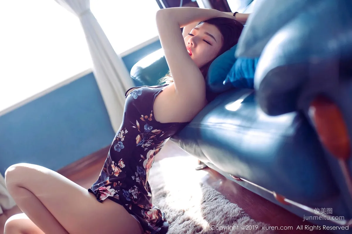 Nuonuo Nn "Crystal Clear Little Beauty" [XiuRen] No.1379 Photo Set photo 23