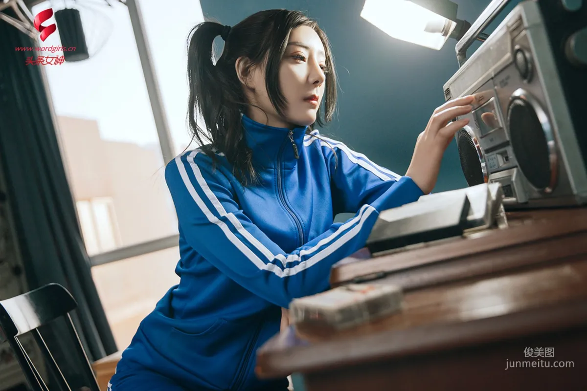 Xiaoxi Mo: TouTiao Goddess photo 11
