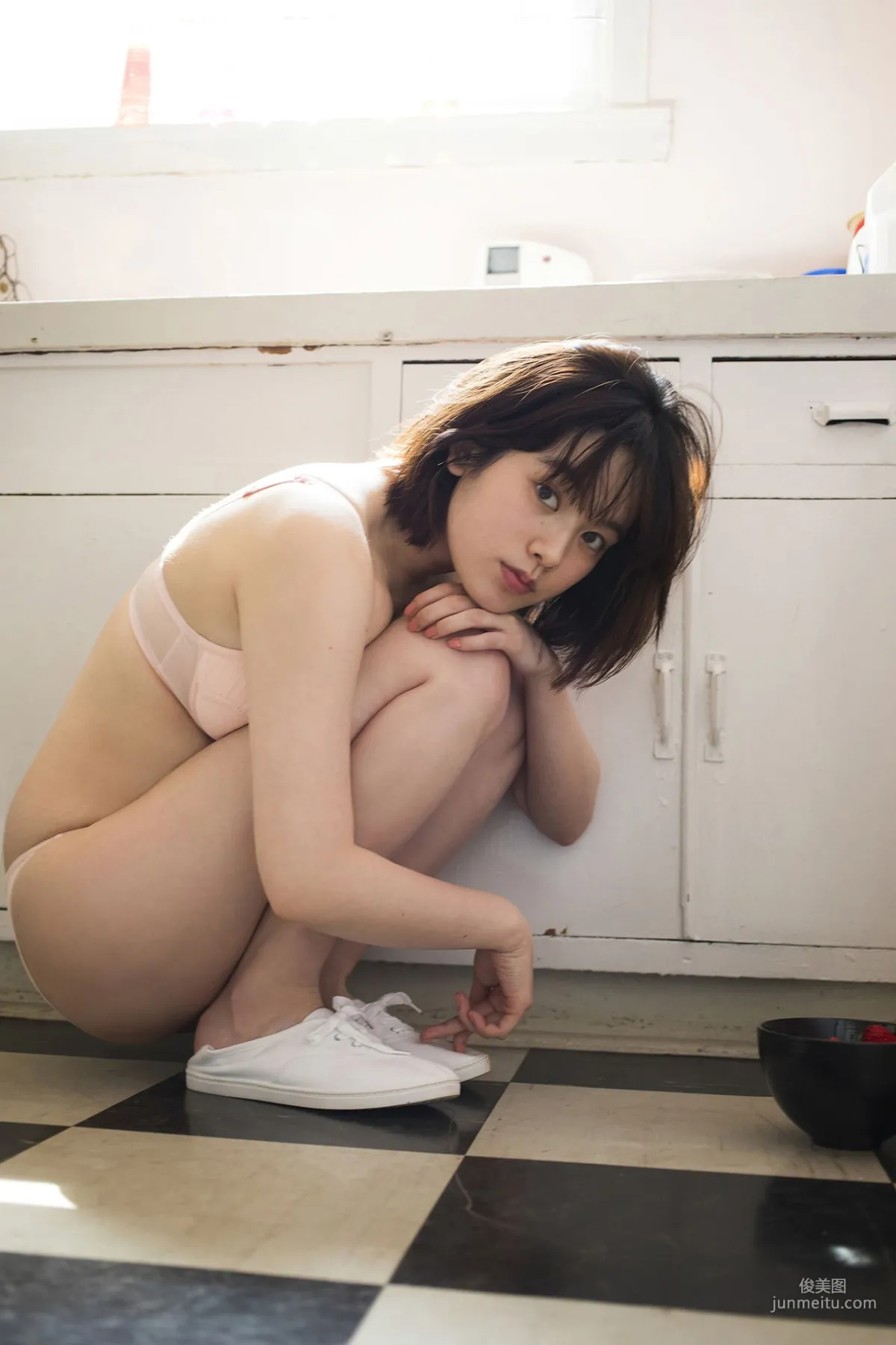 Miwako Kakei "The Lingerie" Photo Set photo 11
