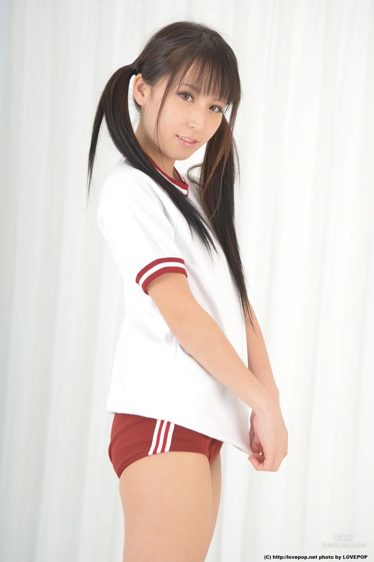[LOVEPOP] 闆野有紀 Yuuki Itano Photoset 02 寫真集 7