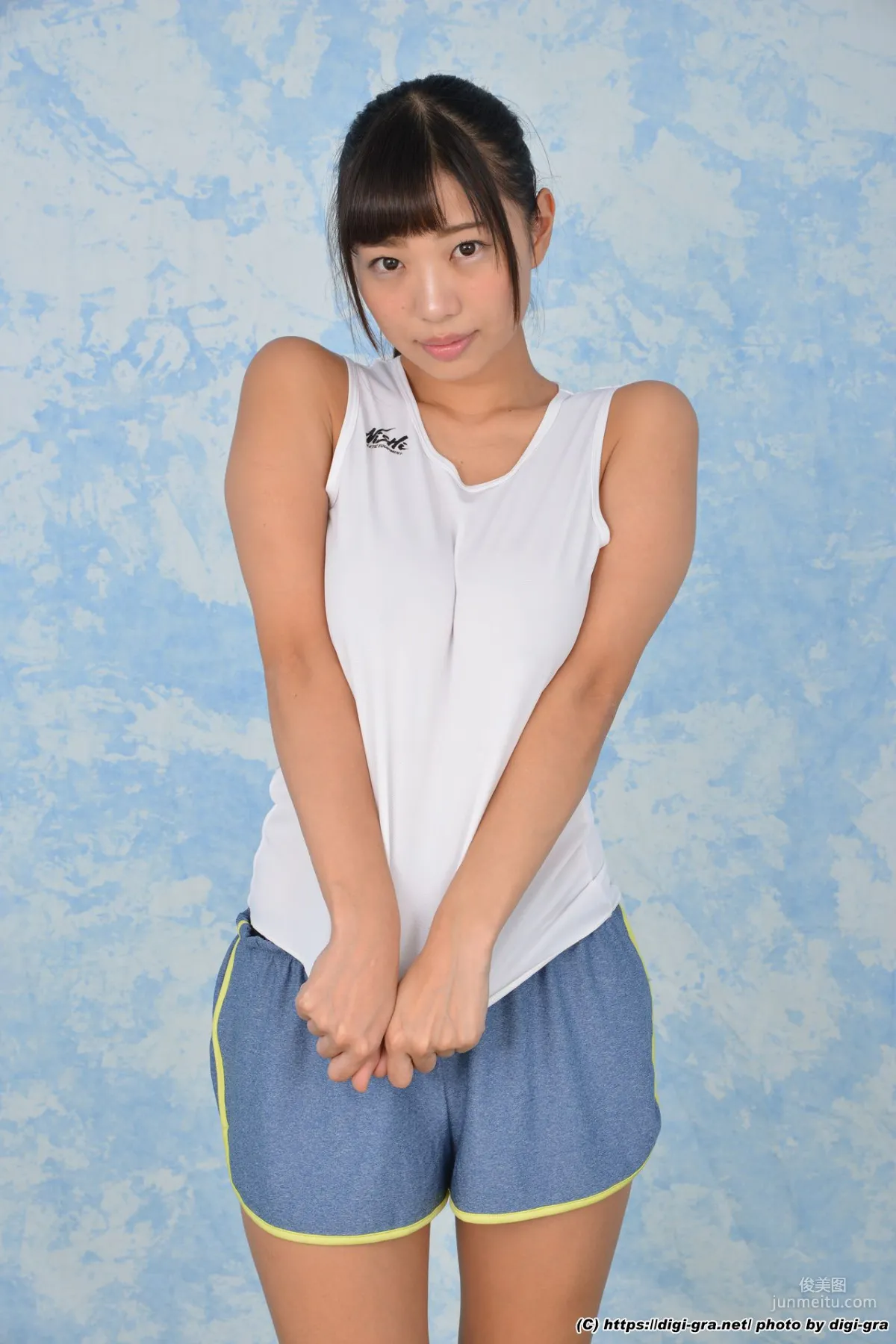 [Digi-Gra] 桐谷まつり Matsuri Kiritani Photoset 03 寫真集 19