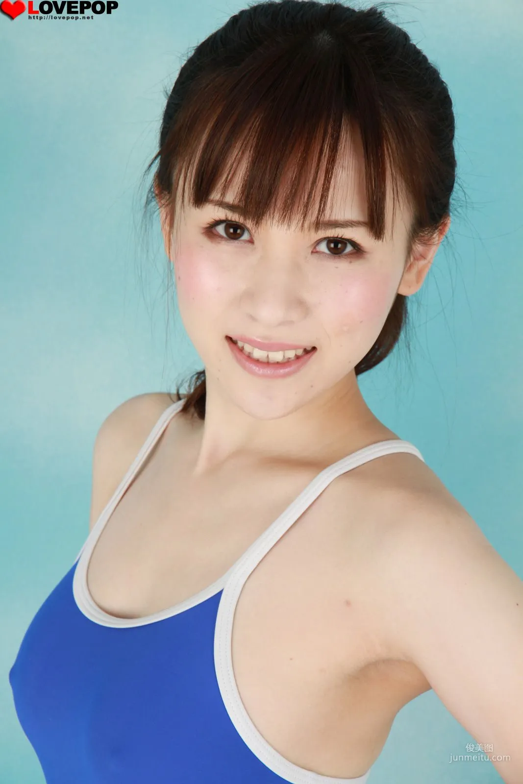 [LovePop] Yuuka Aoyama Photoset 04 Photo Set photo 3