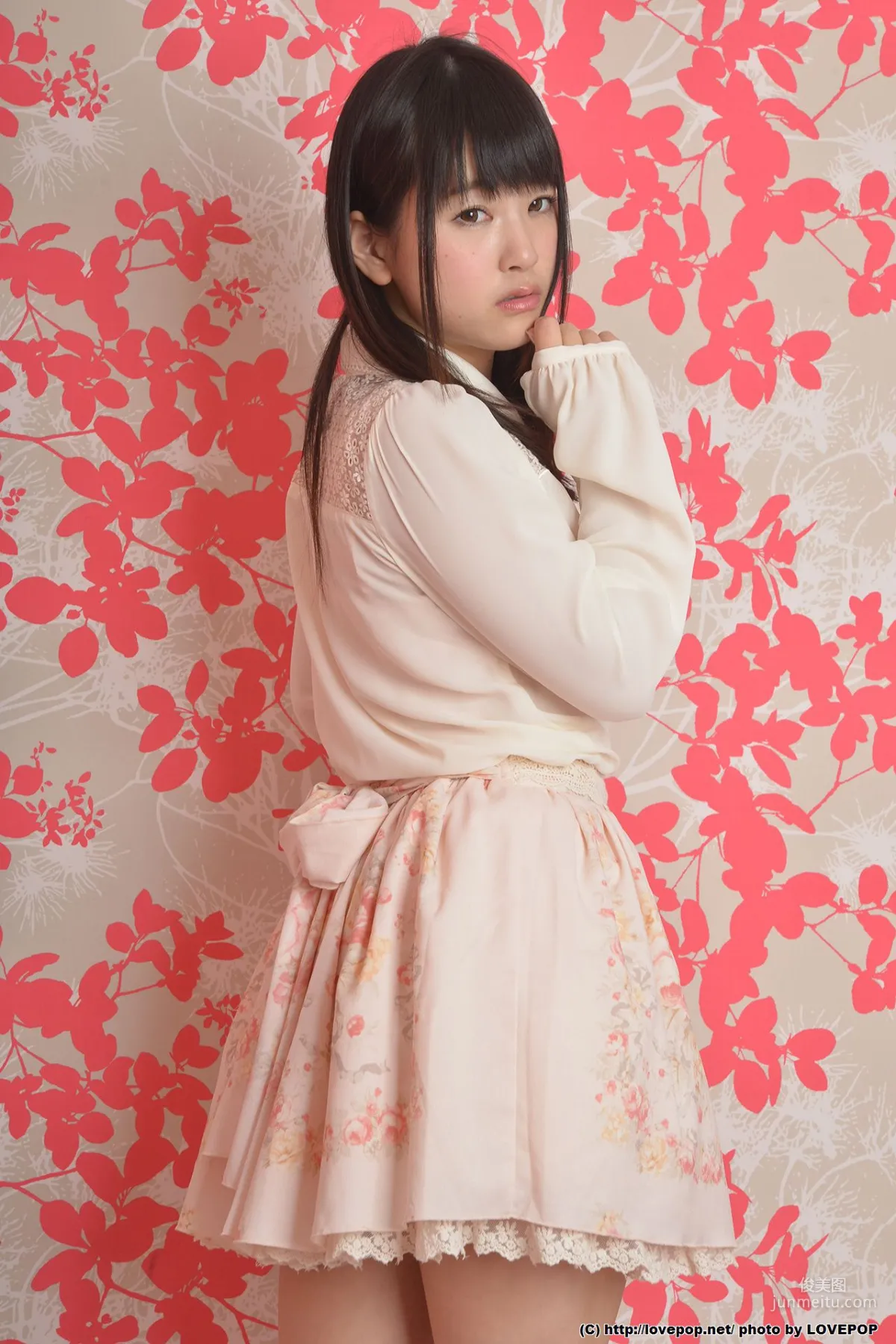 [LOVEPOP] Tsuna Kimura Photoset 01 Photo Set photo 6