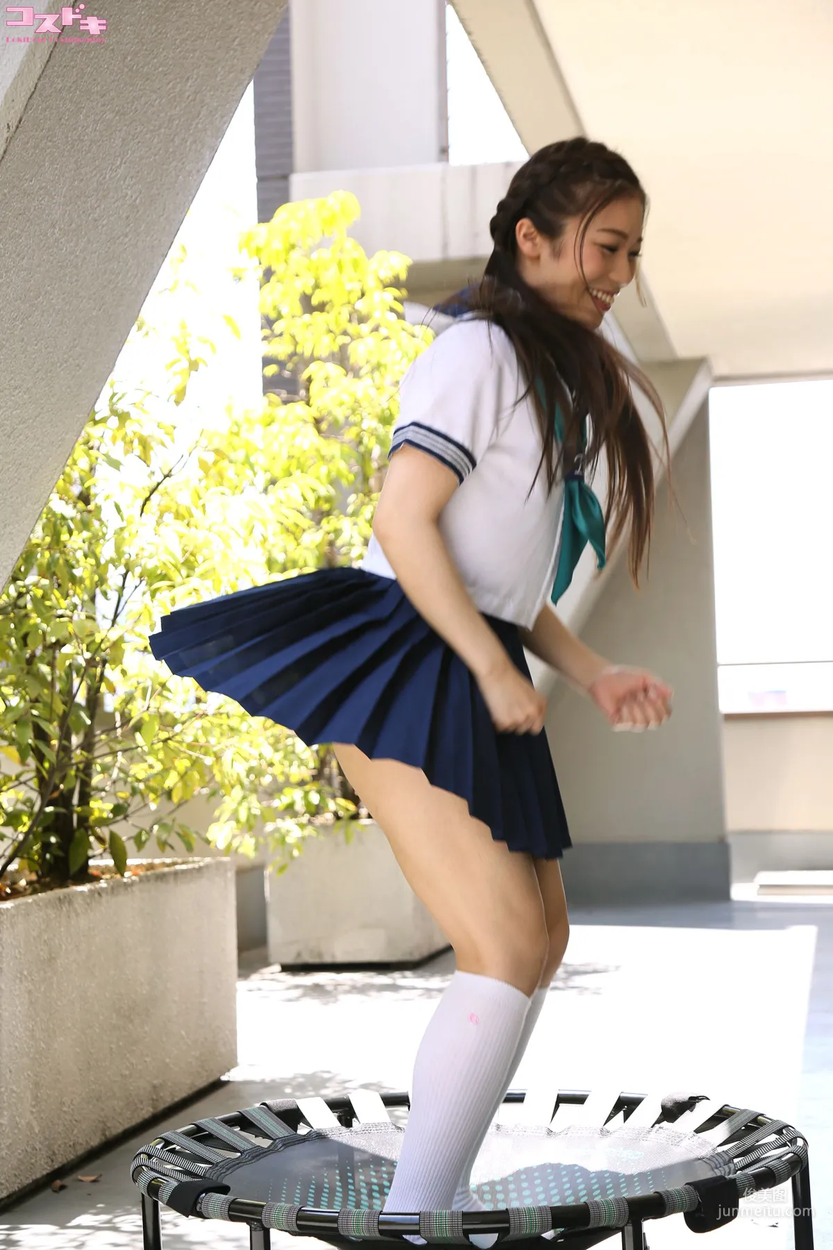 柚木はるか yuzukiharuka_pic_sailor1 [Cosdoki] 寫真集 36