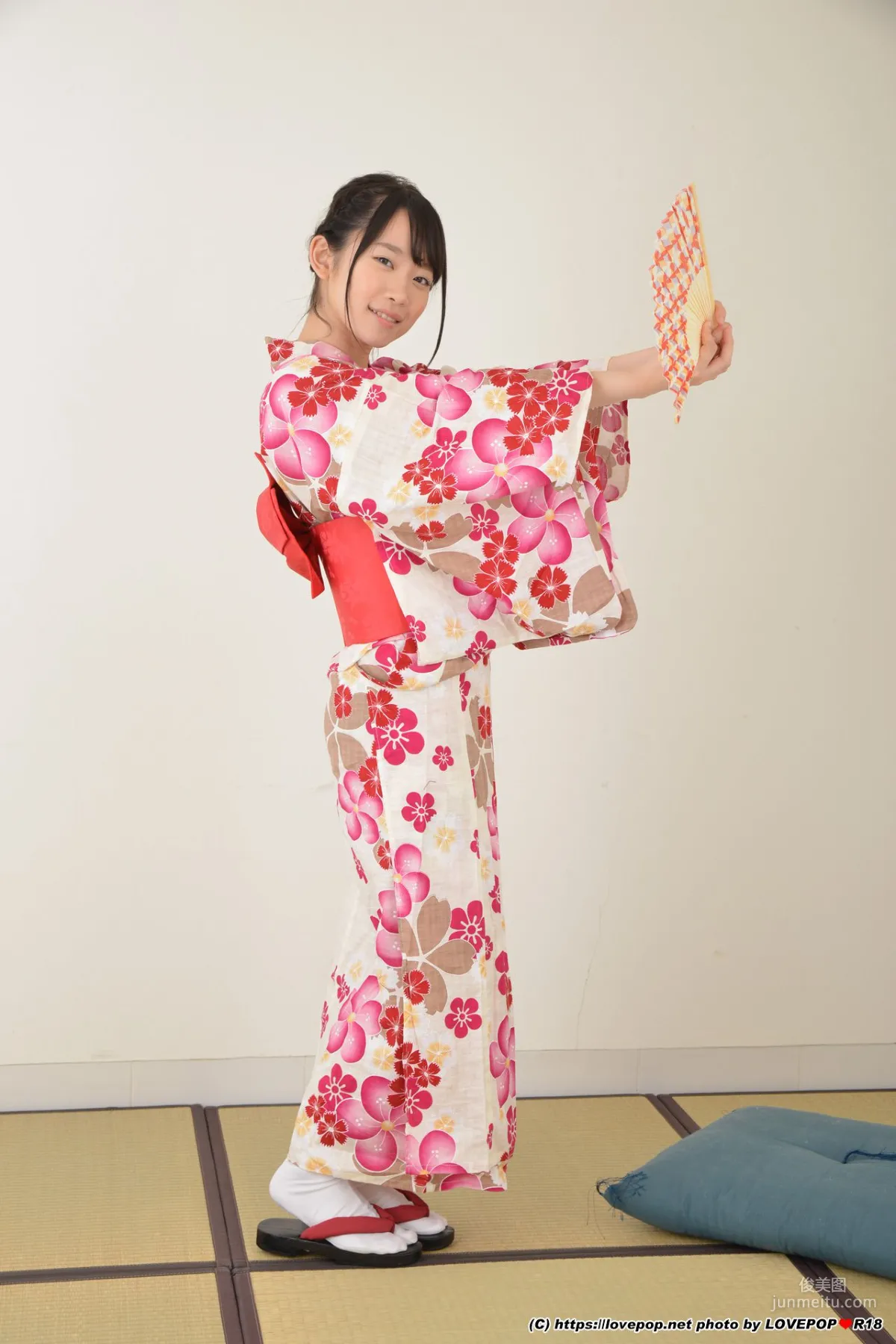 架乃由羅/架乃ゆら Photoset 13 [LOVEPOP] 寫真集 6