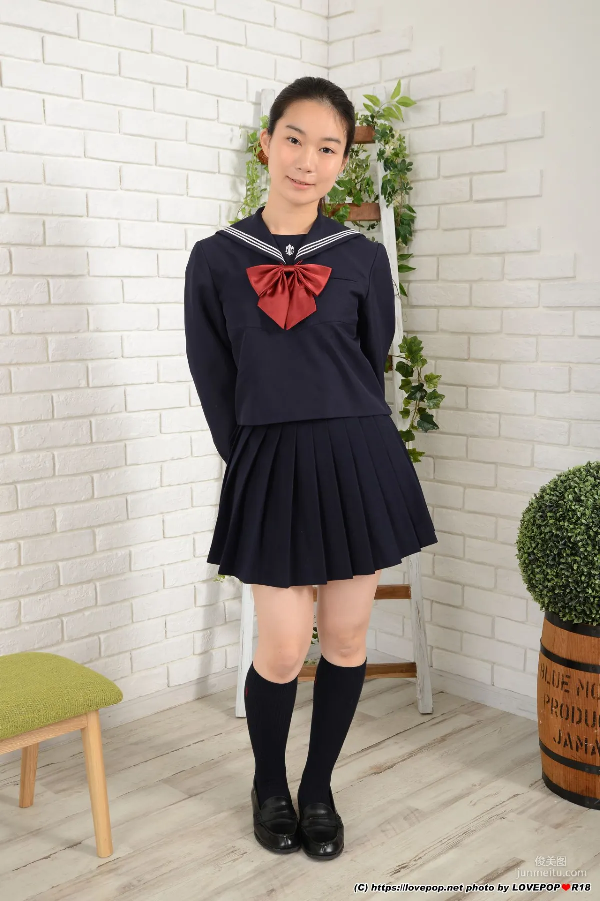 [LOVEPOP] Rika Ayumi 步實莉花/あゆみ莉花 Photoset 04 寫真集 1